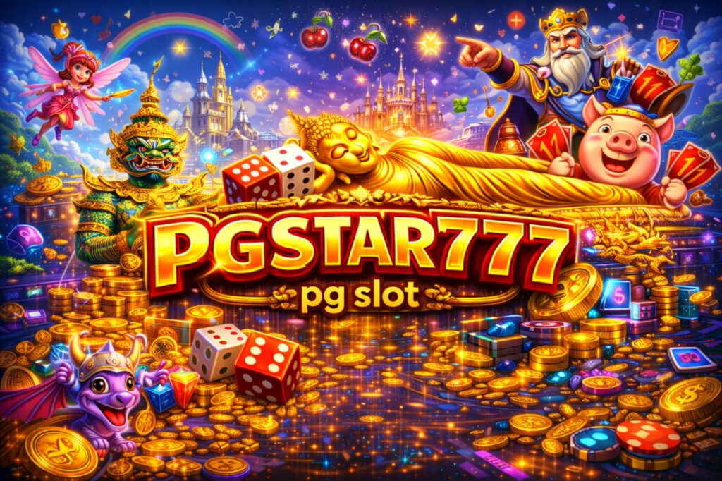 pgstar777 pg slot