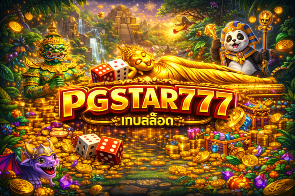 pgstar777 เกมสล็อต